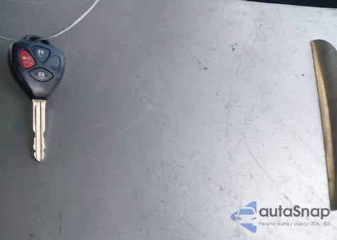 2010 Toyota Yaris from USA, damaged, VIN JTDKT4K34A5301549